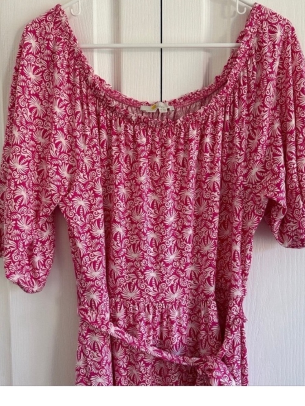Boden Romy Midi Dress - Picture 5 of 8